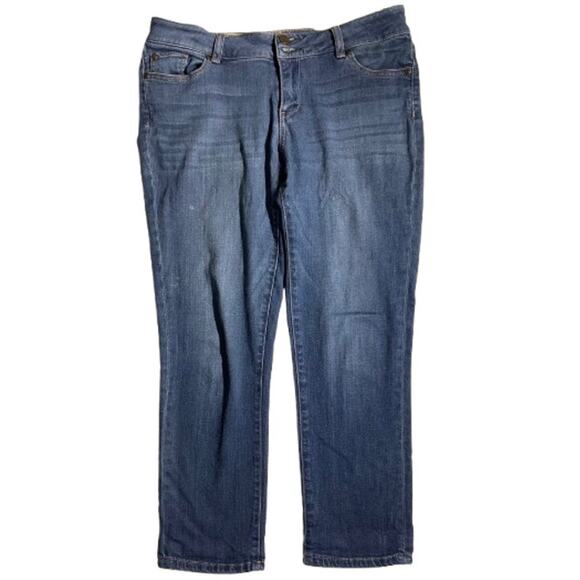 Soho Jeans Boyfriend Fit Women’s Size 8 – Relaxed, Casual, Easygoing - Picture 1 of 10